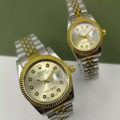 ست ساعت زنانه و مردانه رولکس Rolex