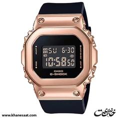 ساعت مچی مردانه/زنانه کاسیو جی شاک مدل GM-S5600PG-1