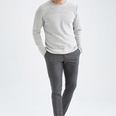 شلوار جین مردانه دفاکتو	tailored fit chino pantolon p361899135