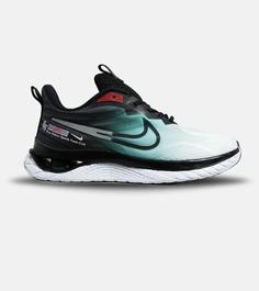 کفش کتانی مردانه مشکی صابونی نایک NIKE Air Griffey Max 02 مدل 6130