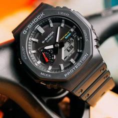 ساعت G SHOCK مدل GA B2100 1A