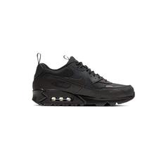 کفش نایک ایرمکس 90 پلاس فول مشکی چرم و پارچه Nike Airmax 90 Surplus Black Infrared