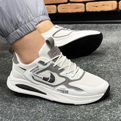 کفش و کتانی مردانه مدل نایک NIKE رنگ سفید کد 41781