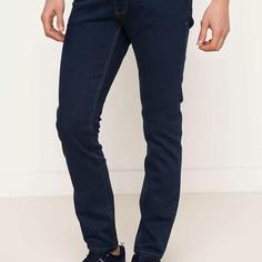 شلوار جین مردانه دفاکتو	erkek civit mavisi paco slim fit jean pantolon g6128az 17spin75 p7097681