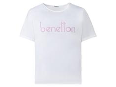 تیشرت زنانه برند benetton کد ۳۰۹۶۳p00u5 Womens t-shirt