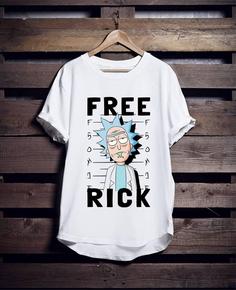 تیشرت FREE RICK2021