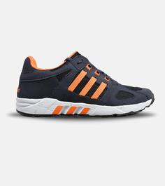 کفش کتانی مردانه فیلی مشکی نارنجی آدیداس ADIDAS equipment مدل 4528