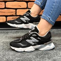 کتونی اسپرت زنانه مدل نیوبالانس 9060 NEW BALANCE رنگ مشکی کد 8959