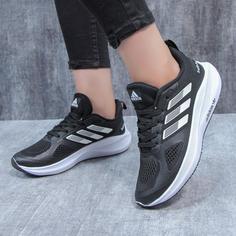 کتانی اسپرت مردانه و زنانه مدل آدیداس ADIDAS رنگ مشکی کد 41900