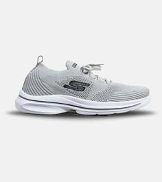 کفش کتانی طبی ورزشی طوسی SKECHERS GHOST مدل6103