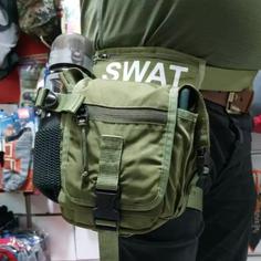 کیف تاکتیکال ران بند کمری سوات swat