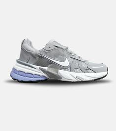 کفش کتانی مردانه و زنانه طوسی سفید یاسی Nike cushlon مدل 6209