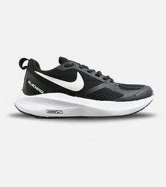 کفش کتانی بزرگ پا مشکی سفید Nike guide 10 مدل 5908