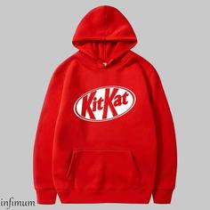 هودی طرح KIT KAT