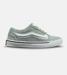 کفش کتانی مردانه سبز VANS OldSkool Pro BMX مدل 5331