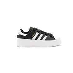 کتونی آدیداس سوپراستار لژدار بونگا مشکی سفید Adidas SuperStar Bonega Black White