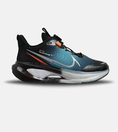 کفش کتانی مردانه و زنانه مشکی صابونی NIKE RUNNING DISK PRO مدل 5612