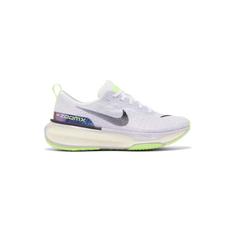 کتونی رانینگ نایک اینوینزیبل 3 یاسی سبز Nike ZoomX Invincible Run Flyknit 3 Purple Agate