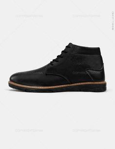 نیم بوت مردانه Clarks مدل 15382