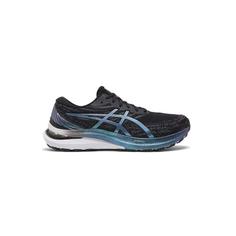 کتونی رانینگ اسیکس کایانو 29 مشکی کله غازی Asics Gel-Kayano 29 Platinum Black Blue