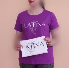 تیشرت latina کد 2045