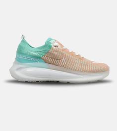 کفش کتانی زنانه سبز نارنجی NIKE AIR zoomx مدل 5409