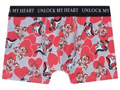 شورت پادار(باکسر) مردانه برند looney tunes کد ۳۷۵۲۴۷ Mens boxers