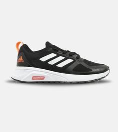 کفش کتانی مردانه و زنانه مشکی نارنجی ADIDAS climacool مدل 4324