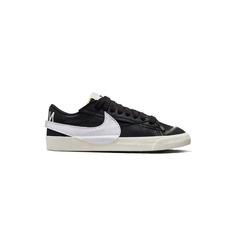 کفش نایک بلیزر جومبو ساق کوتاه مشکی سفید Nike Blazer Mid 77 Jumbo Black and White