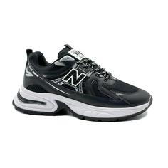 کتونی اسپرت مردانه مدل نیوبالانس990 NEW BALANCE رنگ مشکی کد 99100