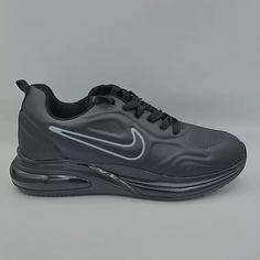 کفش کتانی ضد آب نایک سبک و طبی و زیر کپسولی مشکی NIKE