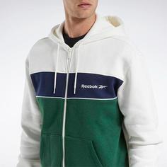 سوئیشرت مردانه ریباک مدل Reebok Classic Linear Fullzip gd0443