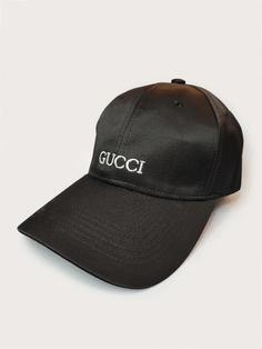 کلاه کپ مشکی برند Gucci اورجینال کد 9461