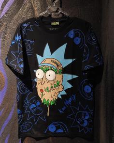 تیشرت RICK & MORTY