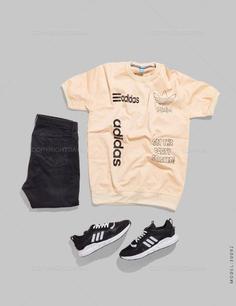 تیشرت مردانه Adidas مدل 30092