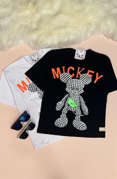 تیشرت Mickey کد ۱۷۱۶