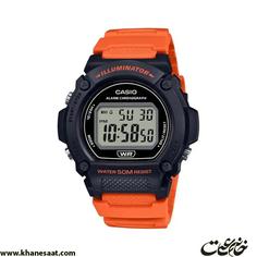 ساعت مچی مردانه کاسیو مدل W-219H-4AVDF