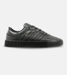 کفش کتانی مردانه مشکی ADIDAS SAMBA مدل 4399