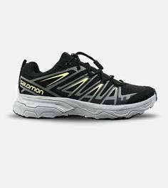 کفش کتانی مشکی سبز سالومون Salomon | X ULTRA مدل 3583