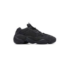 کفش آدیداس اسپرت مدل ییزی 500 مشکی ذغالی Adidas Yeezy 500