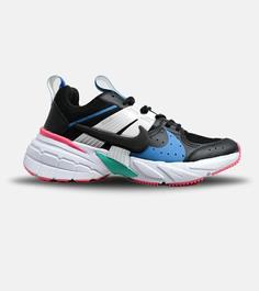 کفش کتانی مشکی مشکی آبی سفید مردانه و زنانه NIKE vaporfly 3 مدل 6009