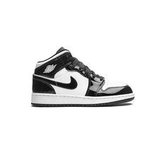 کتونی نایک ایرجردن Air Jordan 1 Mid SE GS