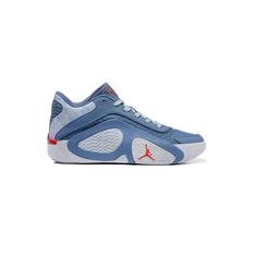 کتونی نایک جردن تیتوم 2 آبی خاکستری Nike Jordan Tatum 2 Blue Grey