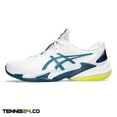 کفش تنیس مردانه اسیکس Asics Court FF 3 CLAY- سفید