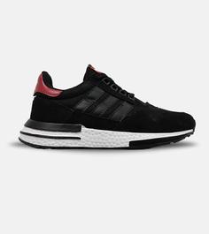 کفش کتانی مردانه مشکی ADIDAS ZX 500 مدل 4823