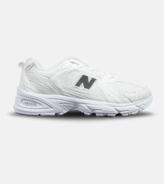 کفش کتانی مردانه و زنانه سفید NEW BALANCE 530 مدل 5316