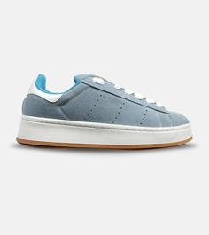 کفش کتانی مردانه آبی آسمانی ADIDAS stan smith مدل 5321