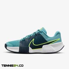 کفش تنیس مردانه نایک Nike Zoom GP Challenge Pro Clay – سبز