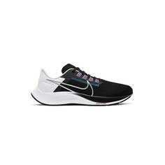 کفش پیاده روی نایک پگاسوس 38 مشکی سفید Nike Pegasus 38