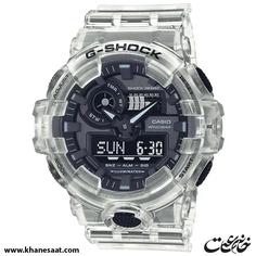 ساعت مچی مردانه کاسیو مدل GA-700SKE-7A